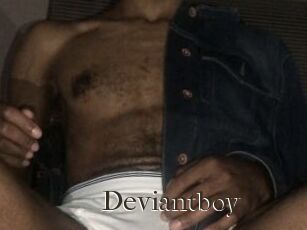 Deviantboy