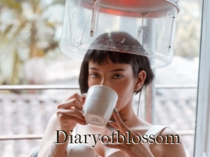 Diaryofblossom