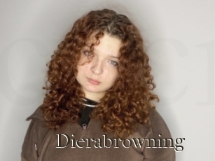 Dierabrowning