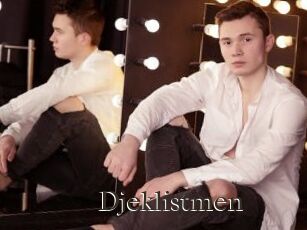 Djeklistmen