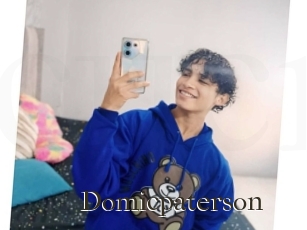 Domicpaterson