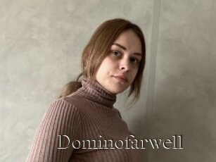 Dominofarwell