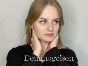 Dominogolson