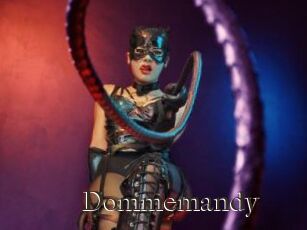 Dommemandy