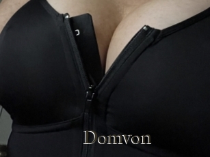 Domvon