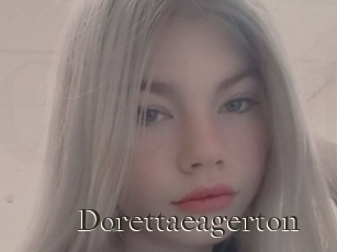 Dorettaeagerton
