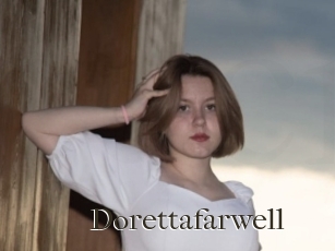 Dorettafarwell