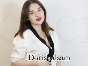 Dorisbalsam