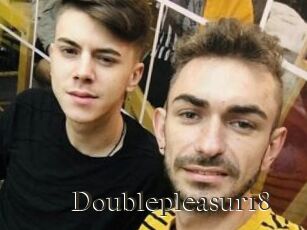 Doublepleasur18