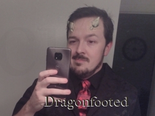 Dragonfooted