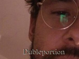 Dubleportion