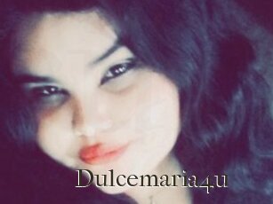 Dulcemaria4u