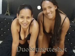 Duobrunetteshot