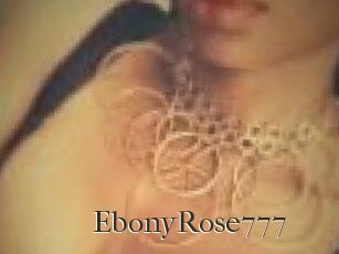 EbonyRose777