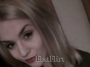 ElsaFlirt