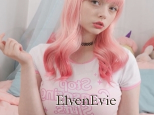 ElvenEvie Cum crazy amateurs