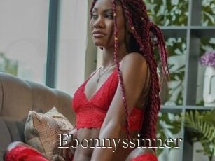 Ebonnyssinner