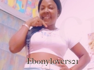 Ebonylovers21