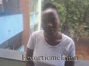 Ecxorticmelanin