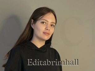 Editabrimhall