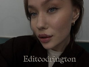 Editcodrington