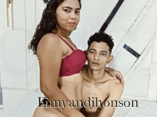 Eimyandjhonson