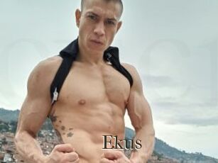 Ekus