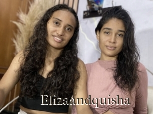 elizaandquisha Cum crazy amateurs