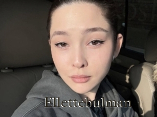 Ellettebulman