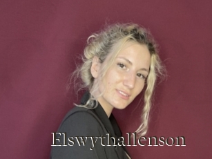 Elswythallenson