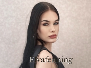Elvafenning