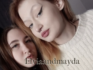 Elviaandmayda