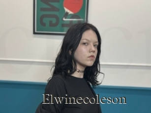 Elwinecoleson