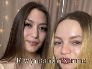 elwynaandrexanne Cum crazy amateurs