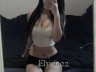 elysia22 Cum crazy amateurs