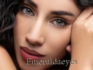 Emeraldaeyes
