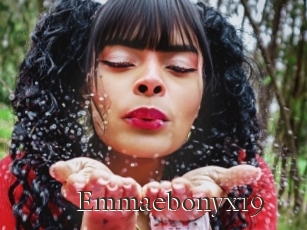 emmaebonyx19 Cum crazy amateurs