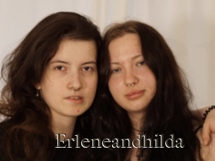 erleneandhilda Cum crazy amateurs