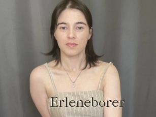 Erleneborer