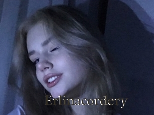 Erlinacordery
