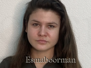 Esmaboorman