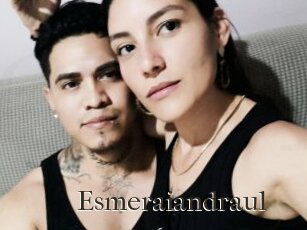 Esmeraiandraul