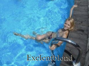 Exelentblond
