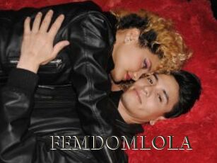 FEMDOMLOLA