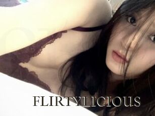 FLIRTYLICIOUS