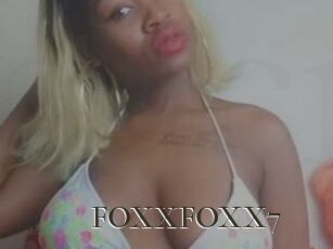 FOXXFOXX7