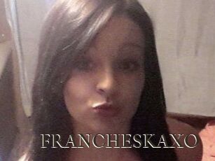 FRANCHESKAXO