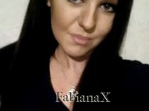 FabianaX