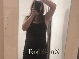 FashiionX