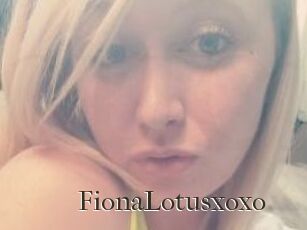 FionaLotusxoxo